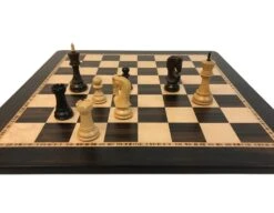 Coffret Luxe - Design Slave 8 Coffret Luxe - Design Slave -Rouge et Noir Magasin coffret luxe design slave ensemble dechecs classique 710282