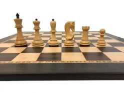 Coffret Luxe - Design Slave 12 Coffret Luxe - Design Slave -Rouge et Noir Magasin coffret luxe design slave ensemble dechecs classique 729672