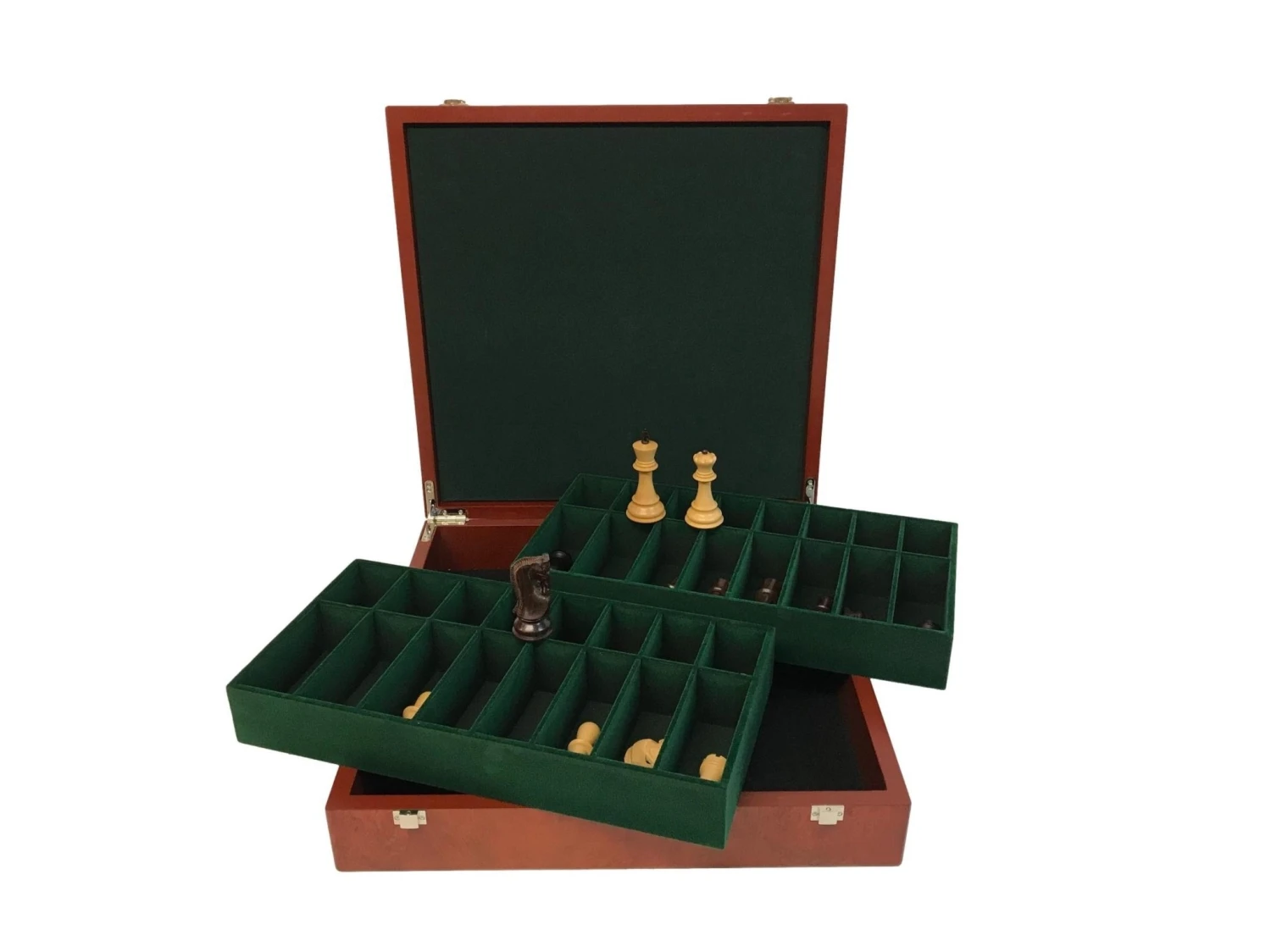 Coffret Luxe - Design Slave Coffret Luxe - Design Slave -Rouge et Noir Magasin coffret luxe design slave ensemble dechecs classique 880575