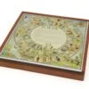 Coffret Multijeux 5 Jeux (Échecs / Dames / Oie / Petits Chevaux / Backgammon)