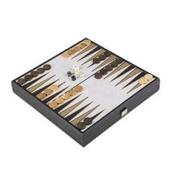 Coffret Multijeux Wengé -Rouge et Noir Magasin coffret multijeux wenge coffret multijeux jeu traditionnel dadas echecs backgammon oies 582174