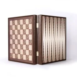 Coffret Multijeux Wengé -Rouge et Noir Magasin coffret multijeux wenge coffret multijeux jeu traditionnel dadas echecs backgammon oies 774101