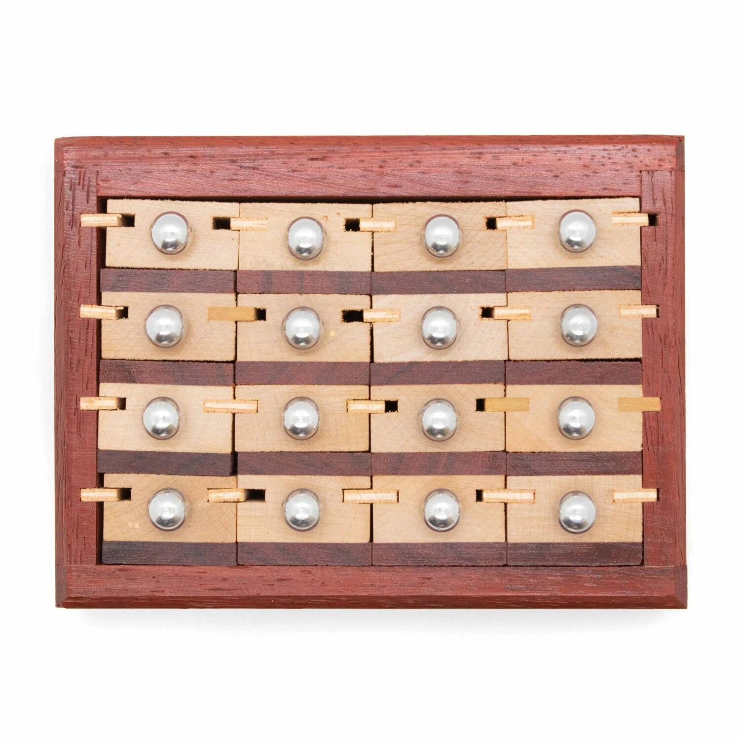 CT à tiroirs CT à Tiroirs -Rouge et Noir Magasin ct a tiroirs casse tete en bois cadeau adulte 523774