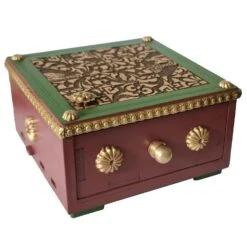 CT Boite à Secret - Eléphant