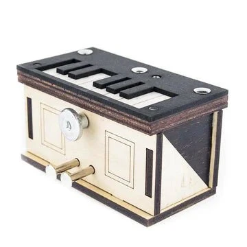 CT Boite à secrets - Piano CT Boite à Secrets - Piano -Rouge et Noir Magasin ct boite a secret piano casse tete en bois boite a secrets 133348