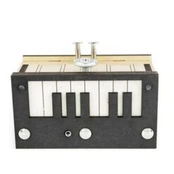 CT Boite à Secrets - Piano 2 CT Boite à Secrets - Piano -Rouge et Noir Magasin ct boite a secret piano casse tete en bois boite a secrets 494200