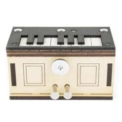 CT Boite à Secrets - Piano