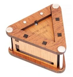 CT Boite à Secrets - Ene Mene Miste...