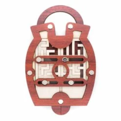 CT Cadenas - Labyrinthe