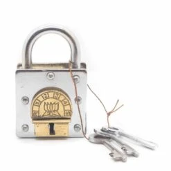 CT Cadenas - Side Trick Lock