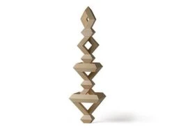 Diamant -Rouge et Noir Magasin diamant jeu de construction design cadeau bel objet 766121