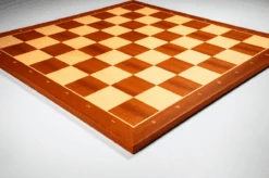 Echiquier Acajou - Lettré-Chiffré -Rouge et Noir Magasin echiquier acajou lettre chiffre echiquier classique 659003