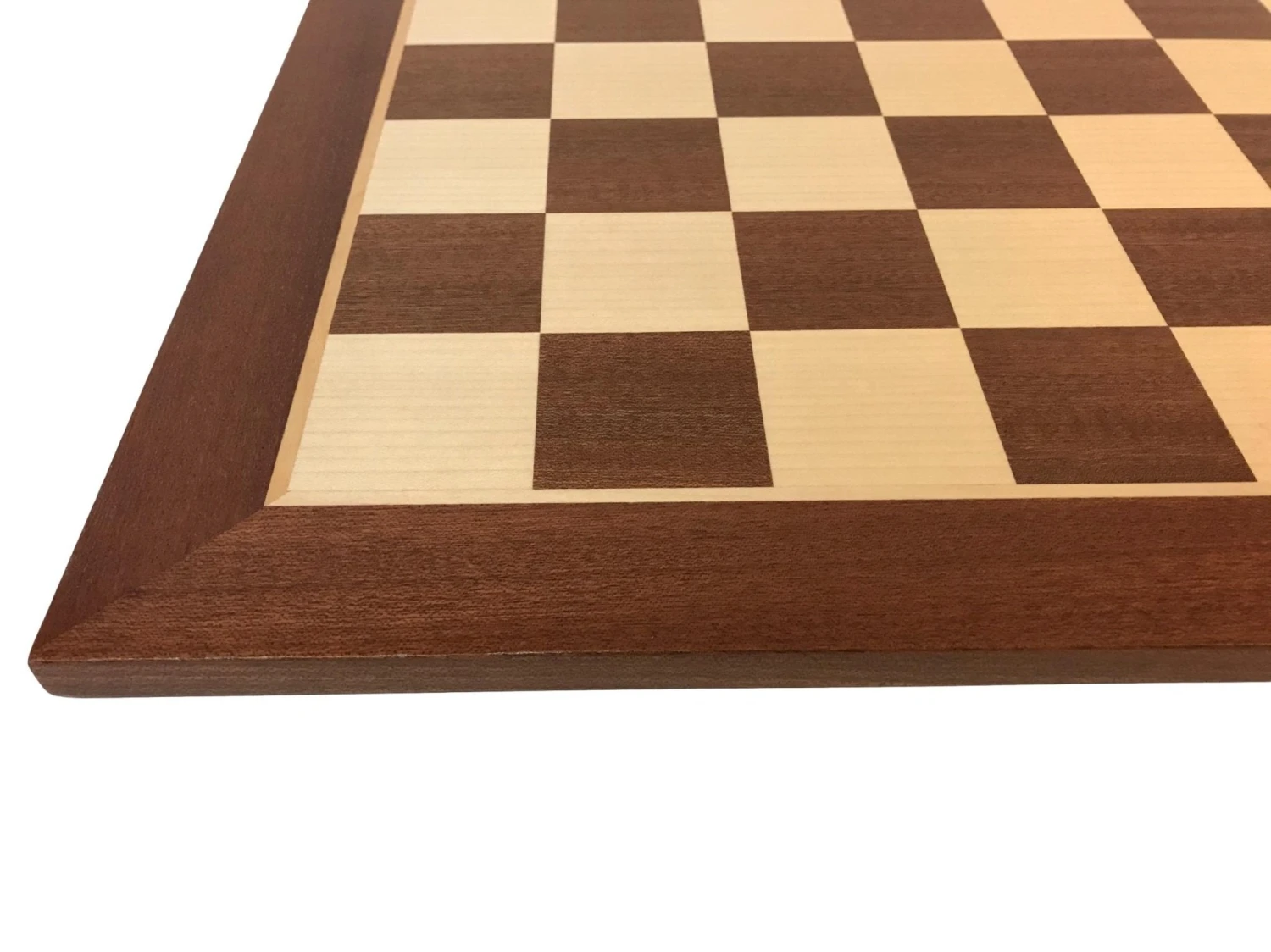 Echiquier Compétition Acajou / Damier HOT Echiquier Compétition Acajou / Damier -Rouge et Noir Magasin echiquier competition acajou damier echiquier classique jeu de dames 445317