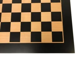 Philos Echiquier Noir -Rouge et Noir Magasin echiquier noir jeu dechecs echiquier classique 458806