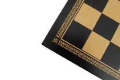 Echiquier Salpa - Noir