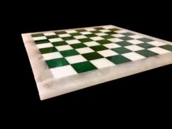 Ensemble Albâtre Vert -Rouge et Noir Magasin ensemble albatre vert ensemble echecs classique et decoratif cadeau adulte 363651