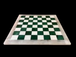 Ensemble Albâtre Vert -Rouge et Noir Magasin ensemble albatre vert ensemble echecs classique et decoratif cadeau adulte 844453