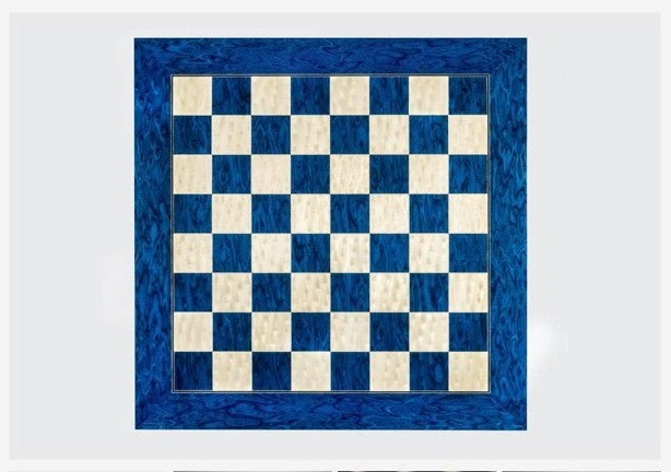 Ensemble bois laqué bleu Ensemble Bois Laqué Bleu -Rouge et Noir Magasin ensemble bois laque bleu ensemble dechecs classique decoratif 500389