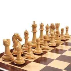 Ensemble Bridden - Marron -Rouge et Noir Magasin ensemble bridden marron ensemble dechecs classique et decoratif 158142