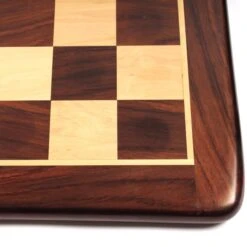 Ensemble Bridden - Marron -Rouge et Noir Magasin ensemble bridden marron ensemble dechecs classique et decoratif 242979