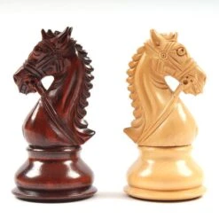 Ensemble Bridden - Marron -Rouge et Noir Magasin ensemble bridden marron ensemble dechecs classique et decoratif 264835