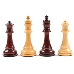 Ensemble Bridden - Marron -Rouge et Noir Magasin ensemble bridden marron ensemble dechecs classique et decoratif 854694