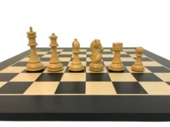 Ensemble Bridden - Noir -Rouge et Noir Magasin ensemble bridden noir ensemble dechecs classique et decoratif 479511