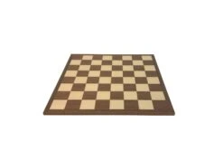 Ensemble Club Acacia - Bords Fins - Noyer -Rouge et Noir Magasin ensemble club acacia bords fins noyer ensemble dechecs classique 836434