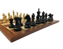 Ensemble Club - Tournoi Des Maîtres -Rouge et Noir Magasin ensemble club tournoi des maitres ensemble dechecs classique 226459