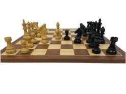 Ensemble Club - Tournoi Des Maîtres -Rouge et Noir Magasin ensemble club tournoi des maitres ensemble dechecs classique 318056