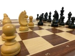 Ensemble Club - Tournoi Des Maîtres -Rouge et Noir Magasin ensemble club tournoi des maitres ensemble dechecs classique 340757