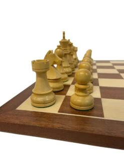 Ensemble Club - Tournoi Des Maîtres -Rouge et Noir Magasin ensemble club tournoi des maitres ensemble dechecs classique 509996