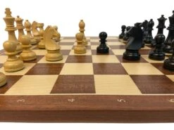 Ensemble Club - Tournoi Des Maîtres -Rouge et Noir Magasin ensemble club tournoi des maitres ensemble dechecs classique 574893