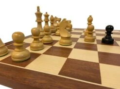 Ensemble Club - Tournoi Des Maîtres -Rouge et Noir Magasin ensemble club tournoi des maitres ensemble dechecs classique 594853