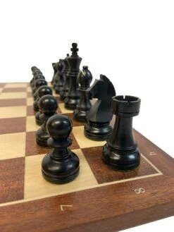 Ensemble Club - Tournoi Des Maîtres -Rouge et Noir Magasin ensemble club tournoi des maitres ensemble dechecs classique 653407