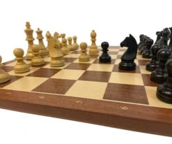 Ensemble Club - Tournoi Des Maîtres -Rouge et Noir Magasin ensemble club tournoi des maitres ensemble dechecs classique 658228