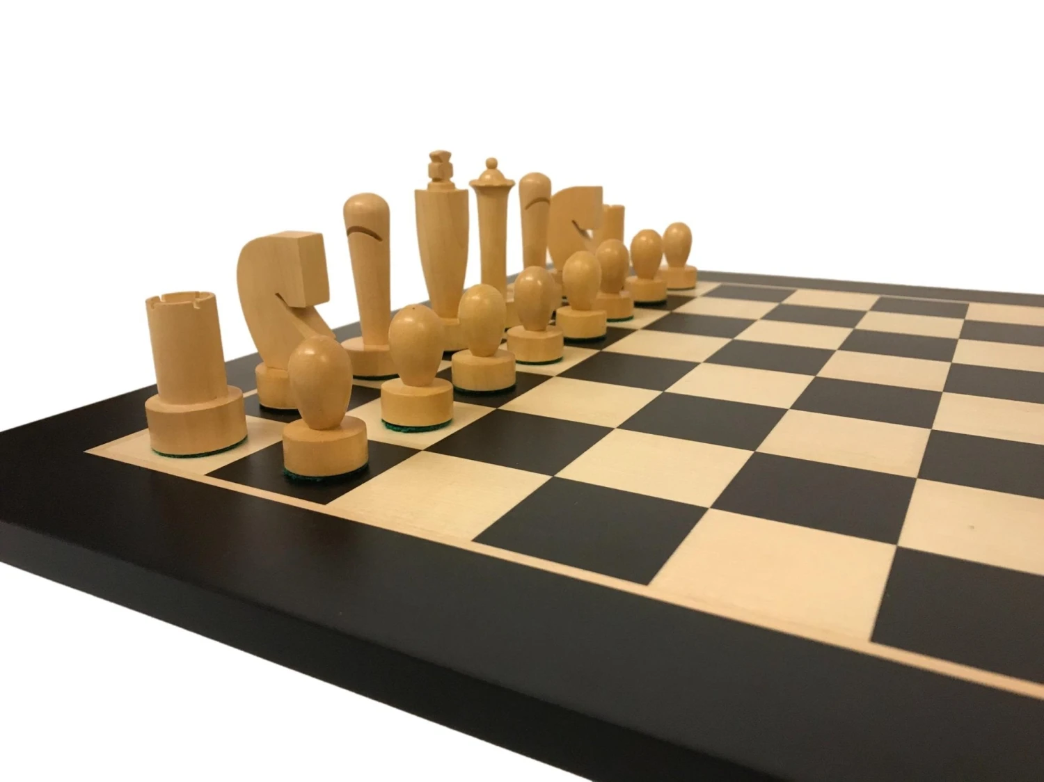 Ensemble d'échecs en bois Berliner Ensemble D'échecs En Bois Berliner -Rouge et Noir Magasin ensemble dechecs en bois berliner ensemble dechecs classique decoratif cadeau adulte 917024