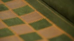 Ensemble D'échecs Roulable Magnétique - Cuir Véritable - Vert / Intérieur Doré -Rouge et Noir Magasin ensemble dechecs roulable magnetique cuir veritable vert interieur dore ensemble dechecs luxe classique jeu dechecs echecs de voyage en cuir veritable 400758