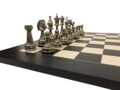 Ensemble Flowered -Rouge et Noir Magasin ensemble flowered ensemble dechecs classique et decoratif 303058