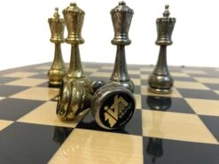 Ensemble Flowered - Laqué -Rouge et Noir Magasin ensemble flowered laque ensemble dechecs classique et decoratif 403444