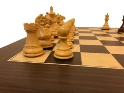 Ensemble Makassar Deluxe -Rouge et Noir Magasin ensemble makassar deluxe ensemble dechecs classique 538441