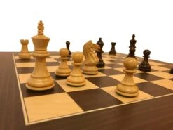 Ensemble Makassar Deluxe -Rouge et Noir Magasin ensemble makassar deluxe ensemble dechecs classique 542482