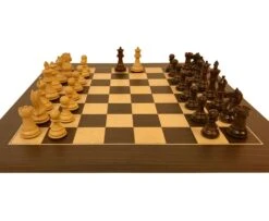 Ensemble Makassar Deluxe -Rouge et Noir Magasin ensemble makassar deluxe ensemble dechecs classique 845345