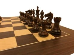 Ensemble Makassar Deluxe -Rouge et Noir Magasin ensemble makassar deluxe ensemble dechecs classique 858484