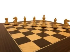 Ensemble Makassar Deluxe -Rouge et Noir Magasin ensemble makassar deluxe ensemble dechecs classique 993504