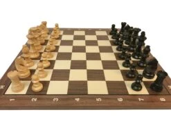 Ensemble Noyer - Lettré-Chiffré