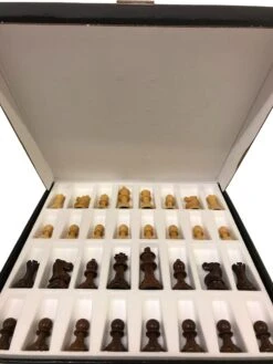 Ensemble Palissandre Zébré -Rouge et Noir Magasin ensemble palissandre zebre ensemble dechecs classique 894353