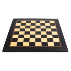 Ensemble Queen's Gambit "Le Jeu De La Dame" Officiel -Rouge et Noir Magasin ensemble queens gambit le jeu de la dame officiel ensemble echecs classique et decoratif cadeau adulte 385394