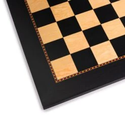 Ensemble Queen's Gambit "Le Jeu De La Dame" Officiel -Rouge et Noir Magasin ensemble queens gambit le jeu de la dame officiel ensemble echecs classique et decoratif cadeau adulte 800488