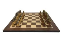 Ensemble Staunton - Bois Et Métal